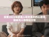 探索2024年欧美人际关系中的心理学因素与人物特征分析