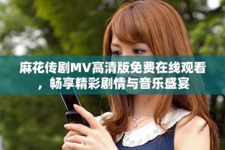 麻花传剧MV高清版免费在线观看，畅享精彩剧情与音乐盛宴