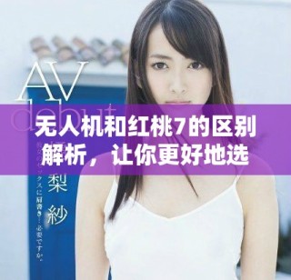 无人机和红桃7的区别解析，让你更好地选择合适的设备