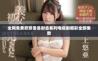 全网免费欣赏鲁鲁射击系列电视剧精彩全部集数