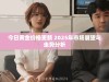 今日黄金价格更新 2025年市场展望与走势分析