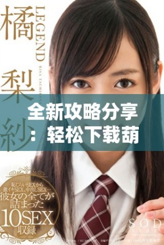 全新攻略分享：轻松下载葫芦侠应用的方法与步骤揭秘