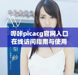 哔咔picacg官网入口在线访问指南与使用技巧分享