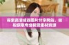 探索高清成品图片分享网站，轻松获取专业视觉素材资源