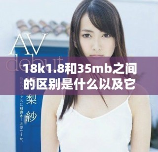 18k1.8和35mb之间的区别是什么以及它们在使用中的影响分析