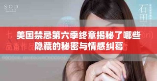 美国禁忌第六季终章揭秘了哪些隐藏的秘密与情感纠葛