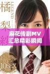 麻花传剧MV汇总精彩瞬间大集锦，带你体验剧中魅力与欢乐