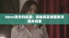 bbox技术的起源：揭秘其发明国家及相关背景
