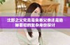 沈野之父究竟是良善父亲还是隐秘罪犯的复杂身份探讨