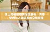 北上电视剧剧情深度解析：青春、梦想与人际关系的交织碰撞