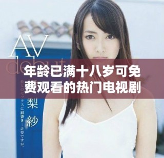 年龄已满十八岁可免费观看的热门电视剧合集