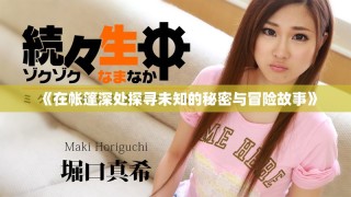 《在帐篷深处探寻未知的秘密与冒险故事》