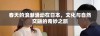 春天的浪潮涌动在日本，文化与自然交融的奇妙之旅