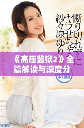 《高压监狱2》全篇解读与深度分析带你走入紧张刺激的剧情世界