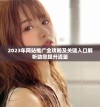 2023年网站推广全攻略及关键入口解析助您提升流量