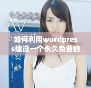 如何利用wordpress建设一个永久免费的免费网站
