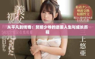 从平凡到传奇：赘婿少爷的逆袭人生与成长历程