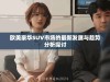 欧美豪华SUV市场的最新发展与趋势分析探讨