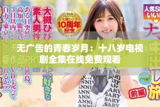 无广告的青春岁月：十八岁电视剧全集在线免费观看