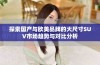 探索国产与欧美品牌的大尺寸SUV市场趋势与对比分析