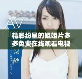 精彩纷呈的姐姐片多多免费在线观看电视剧合集，尽享视听盛宴