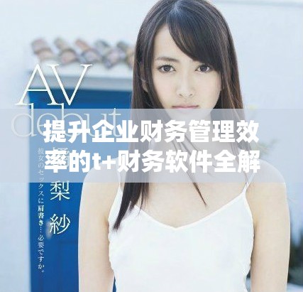 提升企业财务管理效率的t+财务软件全解析与应用探索
