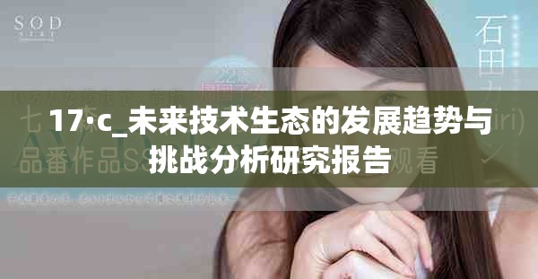 17·c_未来技术生态的发展趋势与挑战分析研究报告