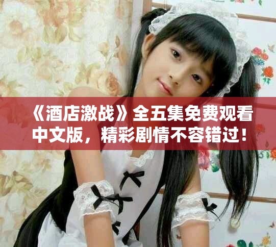 《酒店激战》全五集免费观看中文版，精彩剧情不容错过！