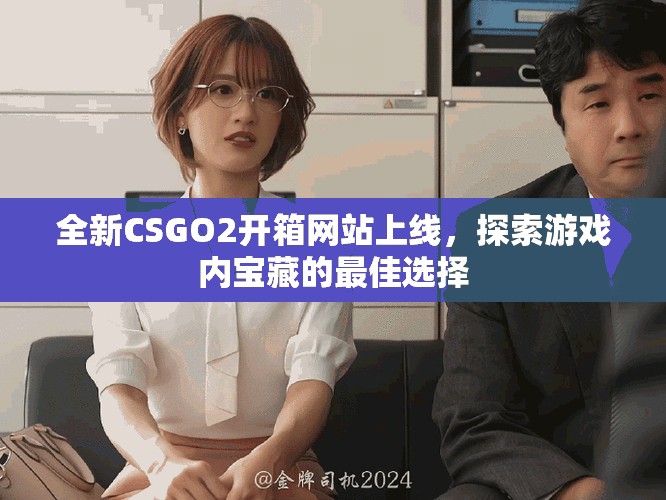 全新CSGO2开箱网站上线，探索游戏内宝藏的最佳选择