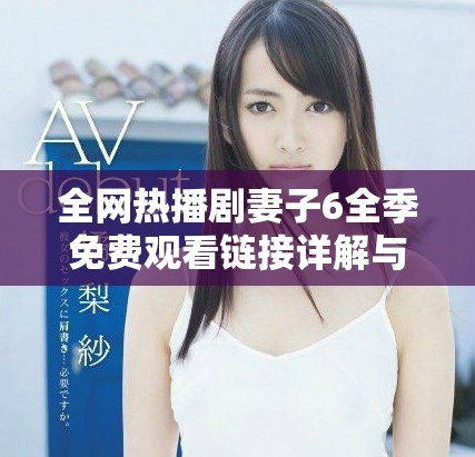全网热播剧妻子6全季免费观看链接详解与剧情分析