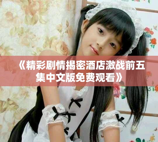 《精彩剧情揭密酒店激战前五集中文版免费观看》