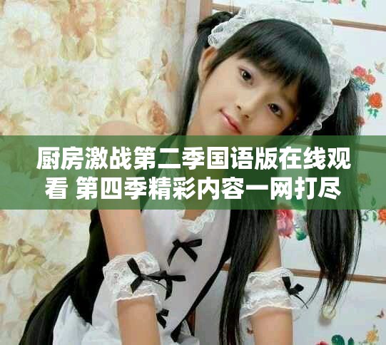 厨房激战第二季国语版在线观看 第四季精彩内容一网打尽
