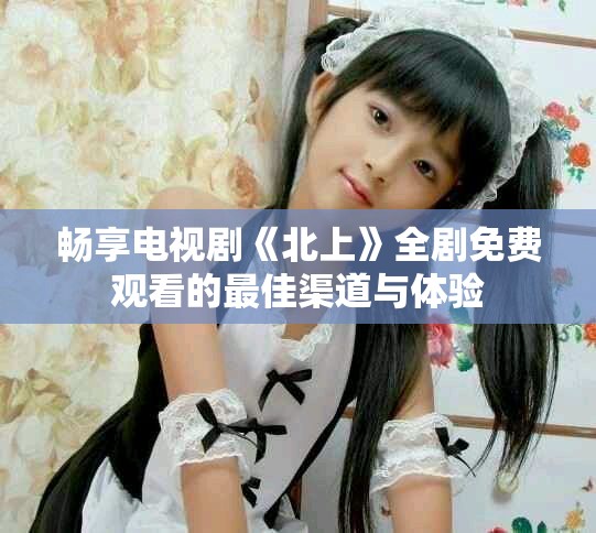 畅享电视剧《北上》全剧免费观看的最佳渠道与体验