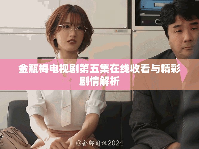 金瓶梅电视剧第五集在线收看与精彩剧情解析