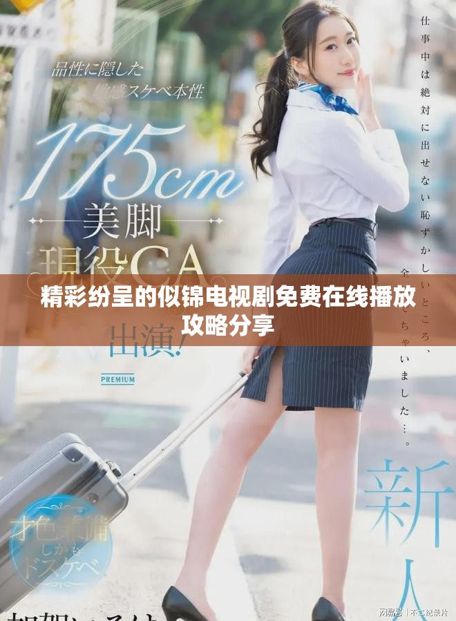 精彩纷呈的似锦电视剧免费在线播放攻略分享