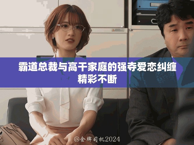 霸道总裁与高干家庭的强夺爱恋纠缠精彩不断
