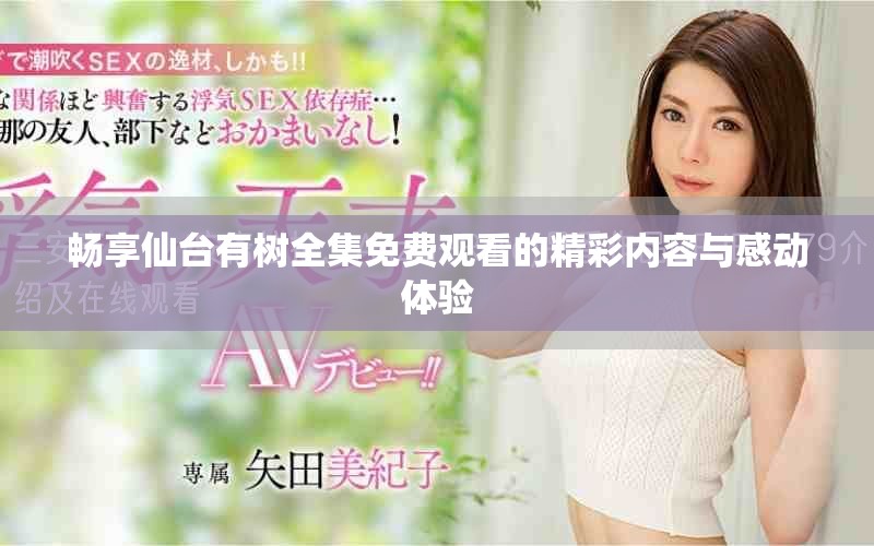 畅享仙台有树全集免费观看的精彩内容与感动体验