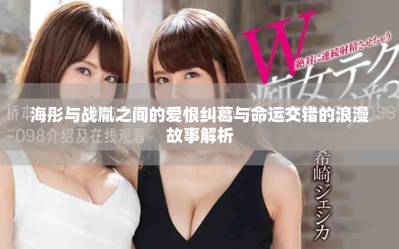 海彤与战胤之间的爱恨纠葛与命运交错的浪漫故事解析