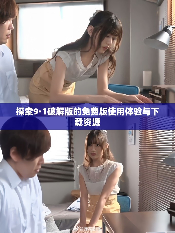 探索9·1破解版的免费版使用体验与下载资源