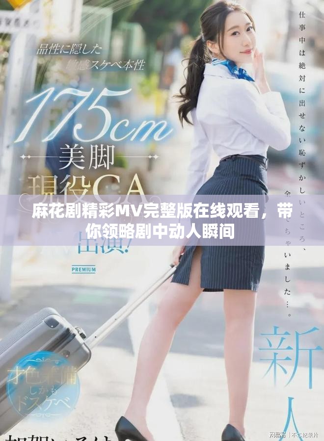 麻花剧精彩MV完整版在线观看，带你领略剧中动人瞬间 