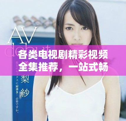 各类电视剧精彩视频全集推荐，一站式畅享全网资源
