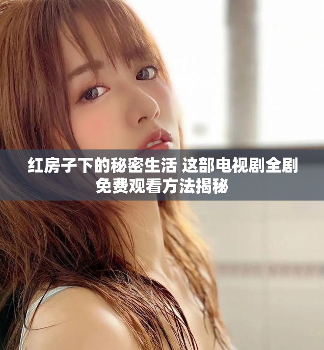 红房子下的秘密生活 这部电视剧全剧免费观看方法揭秘