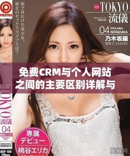 免费CRM与个人网站之间的主要区别详解与分析
