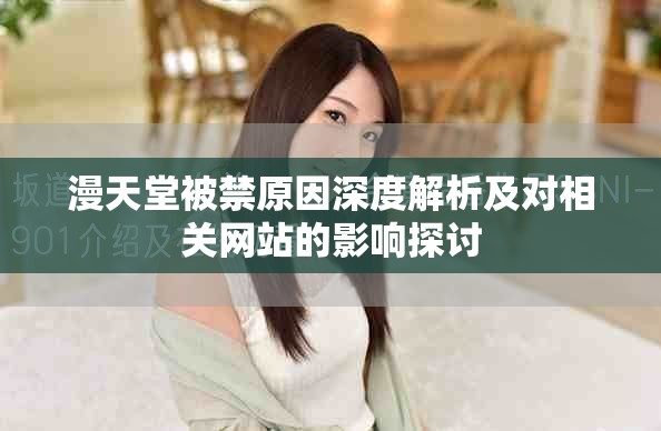 漫天堂被禁原因深度解析及对相关网站的影响探讨