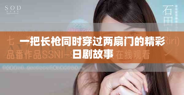 一把长枪同时穿过两扇门的精彩日剧故事