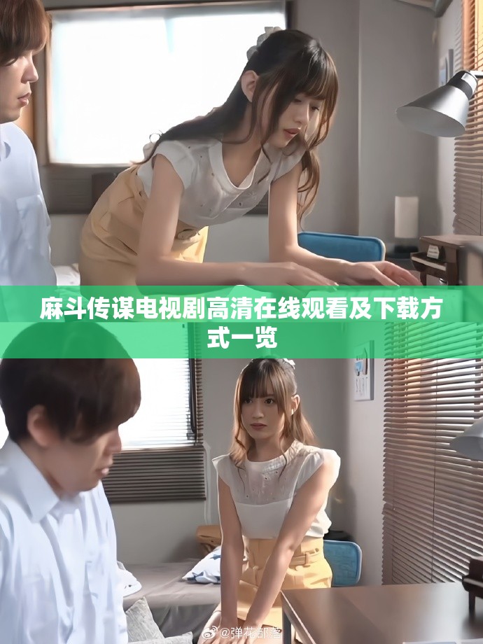 麻斗传谋电视剧高清在线观看及下载方式一览