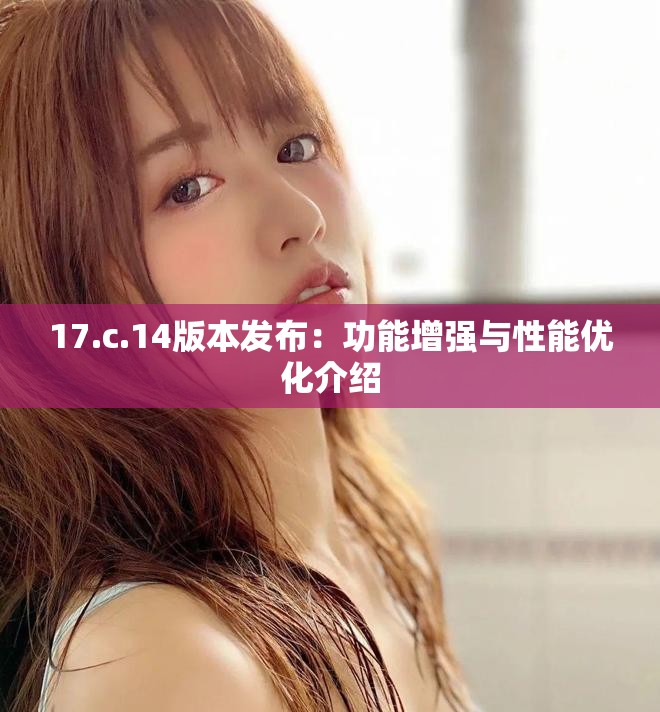 17.c.14版本发布：功能增强与性能优化介绍