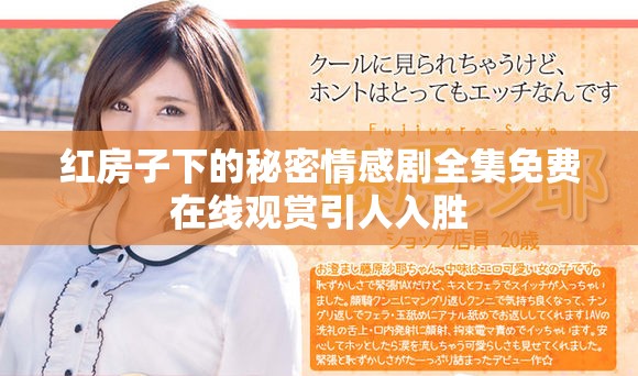 红房子下的秘密情感剧全集免费在线观赏引人入胜