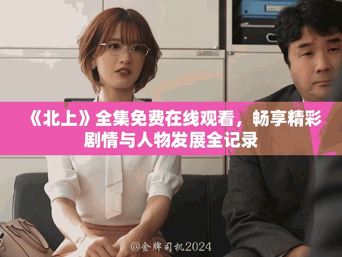 《北上》全集免费在线观看，畅享精彩剧情与人物发展全记录