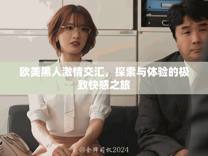 欧美黑人激情交汇，探索与体验的极致快感之旅